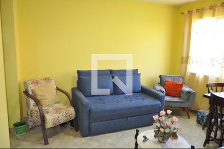 Apartamento à venda com 46m², 2 quartos e 1 vagaSala