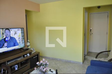 Apartamento à venda com 46m², 2 quartos e 1 vagaSala