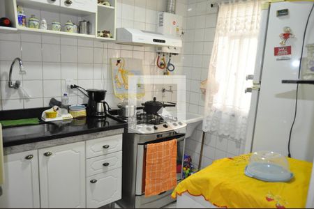 Apartamento à venda com 46m², 2 quartos e 1 vagaCozinha/área de serviço