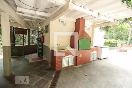 Apartamento à venda com 70m², 2 quartos e 1 vagaChurrasqueira