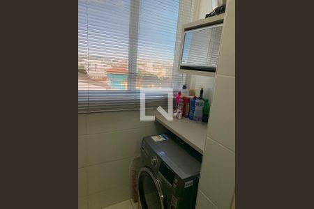 Apartamento à venda com 48m², 2 quartos e 1 vagaLavanderia