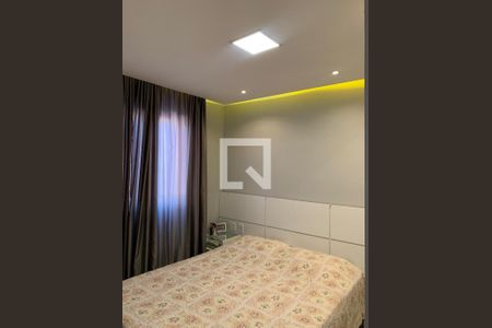 Quarto de apartamento à venda com 2 quartos, 48m² em Minaslandia, Belo Horizonte