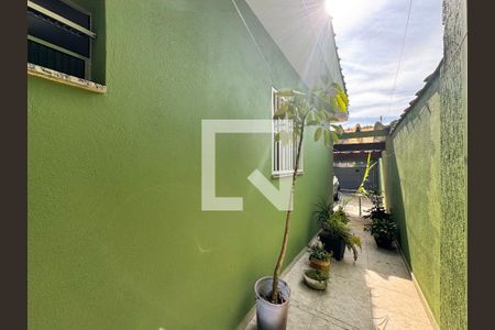 Casa à venda com 70m², 3 quartos e 4 vagasÁrea comum