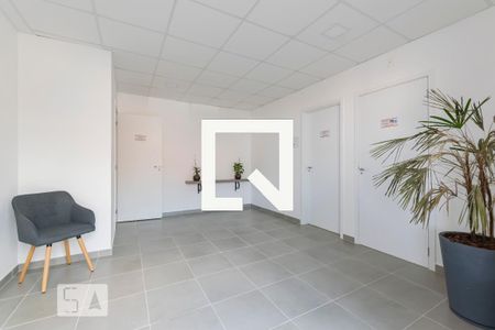 Apartamento à venda com 36m², 1 quarto e sem vaga Apartamento à venda com 36m², 1 quarto e sem vagaHall de Entrada