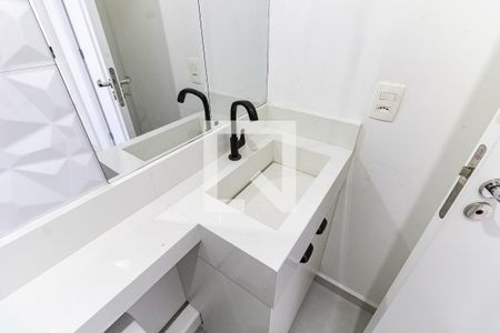 Apartamento à venda com 36m², 1 quarto e sem vaga Apartamento à venda com 36m², 1 quarto e sem vagaBanheiro