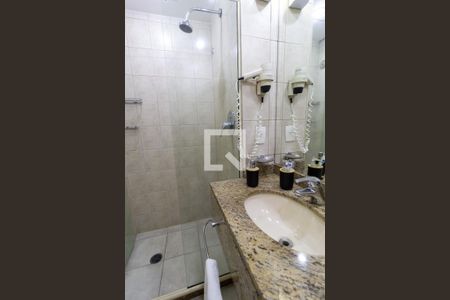 Studio à venda com 38m², 1 quarto e 1 vaga Studio à venda com 38m², 1 quarto e 1 vagaBanheiro