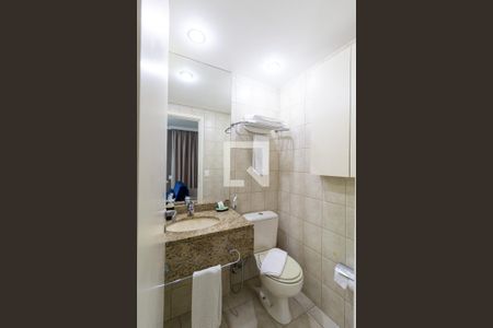 Studio à venda com 38m², 1 quarto e 1 vaga Studio à venda com 38m², 1 quarto e 1 vagaBanheiro