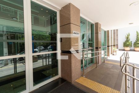 Studio à venda com 38m², 1 quarto e 1 vaga Studio à venda com 38m², 1 quarto e 1 vagaPortaria