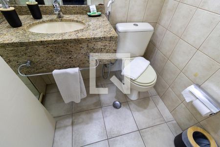 Studio à venda com 38m², 1 quarto e 1 vaga Studio à venda com 38m², 1 quarto e 1 vagaBanheiro