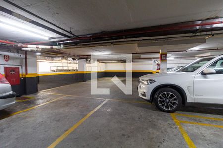 Studio à venda com 38m², 1 quarto e 1 vaga Studio à venda com 38m², 1 quarto e 1 vagaGaragem