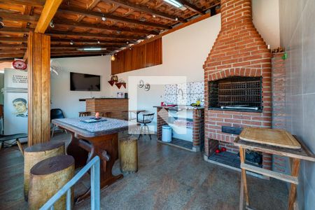 Casa à venda com 200m², 3 quartos e 2 vagasSalão de festas