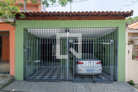 Casa à venda com 200m², 3 quartos e 2 vagasFachada