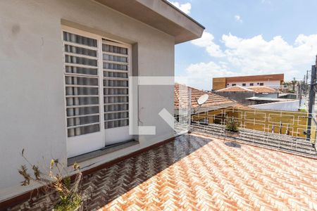 Casa à venda com 180m², 4 quartos e 2 vagasVaranda