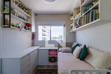 Apartamento à venda com 100m², 2 quartos e 1 vagaQuarto 2