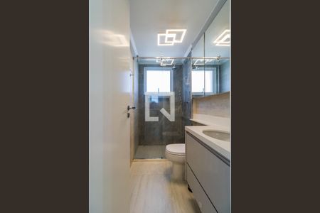 Apartamento à venda com 100m², 2 quartos e 1 vagaBanheiro do Quarto 1