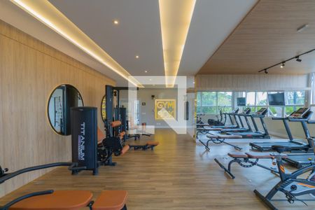 Apartamento à venda com 100m², 2 quartos e 1 vagaÁrea comum