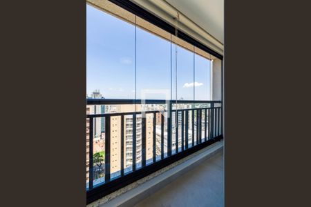 Apartamento à venda com 100m², 2 quartos e 1 vagaVaranda do Quarto 1