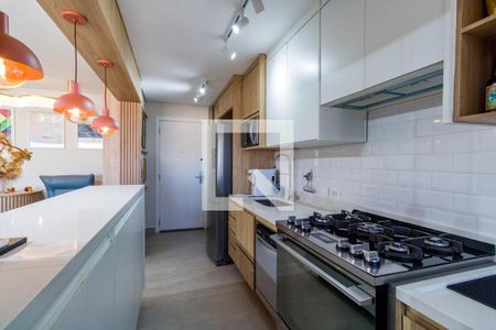 Apartamento à venda com 100m², 2 quartos e 1 vagaCozinha