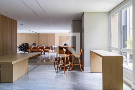 Apartamento à venda com 100m², 2 quartos e 1 vagaÁrea comum