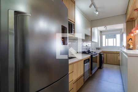 Apartamento à venda com 100m², 2 quartos e 1 vagaCozinha