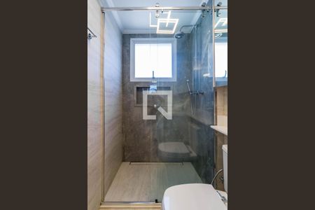 Apartamento à venda com 100m², 2 quartos e 1 vagaBanheiro do Quarto 1