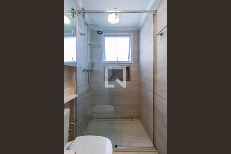 Apartamento à venda com 100m², 2 quartos e 1 vagaBanheiro Social