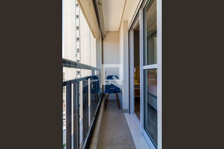 Apartamento à venda com 100m², 2 quartos e 1 vagaVaranda do Quarto 1