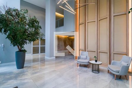 Apartamento à venda com 100m², 2 quartos e 1 vagaÁrea comum