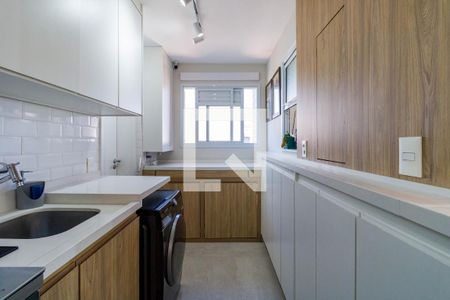 Apartamento à venda com 100m², 2 quartos e 1 vagaCozinha