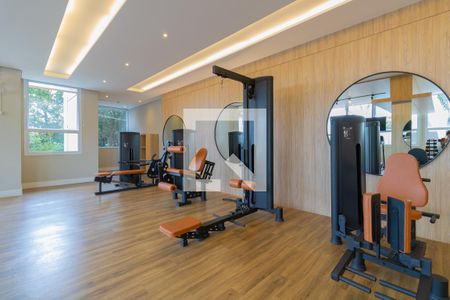 Apartamento à venda com 100m², 2 quartos e 1 vagaÁrea comum