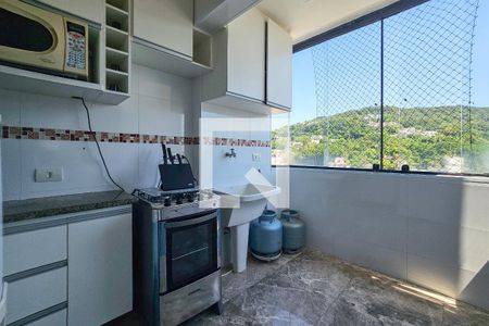 Apartamento para alugar com 150m², 3 quartos e 2 vagasCozinha