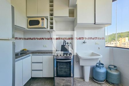 Apartamento para alugar com 150m², 3 quartos e 2 vagasCozinha