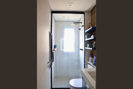 Apartamento à venda com 76m², 2 quartos e 1 vagaBanheiro Social