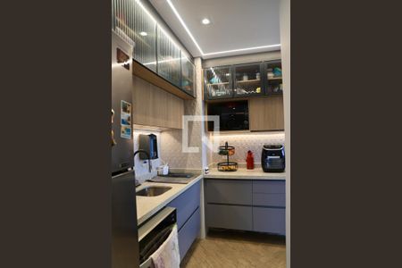 Apartamento à venda com 76m², 2 quartos e 1 vagaCozinha