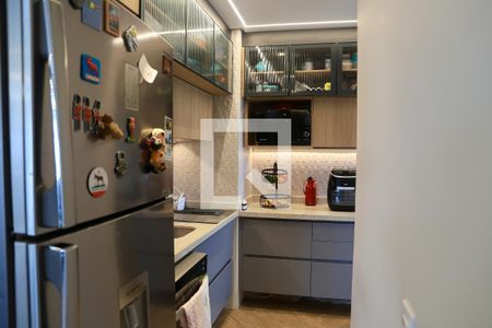 Apartamento à venda com 76m², 2 quartos e 1 vagaCozinha