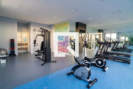 Apartamento à venda com 76m², 2 quartos e 1 vagaÁrea comum - Academia