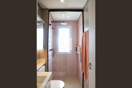 Apartamento à venda com 76m², 2 quartos e 1 vagaBanheiro da Suíte