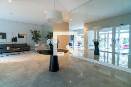 Apartamento à venda com 76m², 2 quartos e 1 vagaHall de entrada