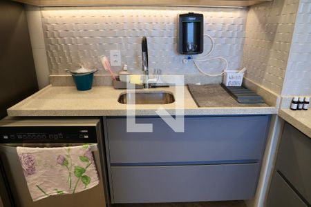 Apartamento à venda com 76m², 2 quartos e 1 vagaCozinha