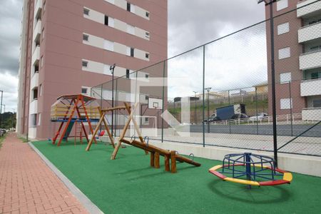 Apartamento para alugar com 48m², 2 quartos e 1 vagaÁrea comum - Playground