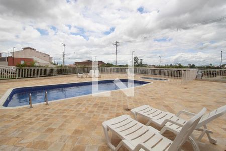 Apartamento para alugar com 48m², 2 quartos e 1 vagaÁrea comum - Piscina