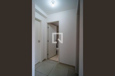 Apartamento para alugar com 48m², 2 quartos e 1 vaga Apartamento para alugar com 48m², 2 quartos e 1 vagaHall