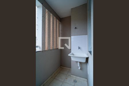 Apartamento para alugar com 48m², 2 quartos e 1 vaga Apartamento para alugar com 48m², 2 quartos e 1 vagaÁrea de Serviço
