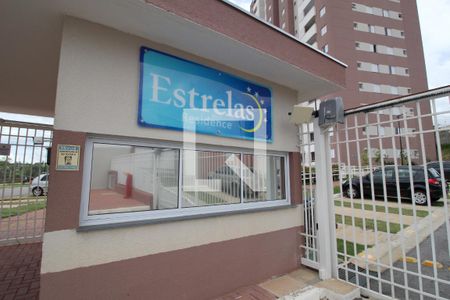 Apartamento para alugar com 48m², 2 quartos e 1 vagaFachada