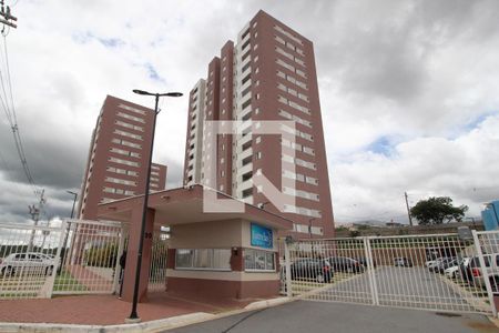 Apartamento para alugar com 48m², 2 quartos e 1 vagaFachada