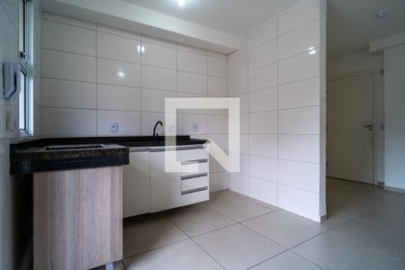 Apartamento para alugar com 48m², 2 quartos e 1 vaga Apartamento para alugar com 48m², 2 quartos e 1 vagaCozinha
