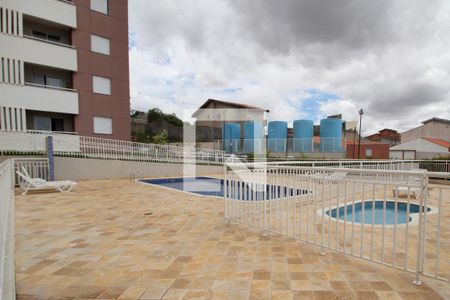 Apartamento para alugar com 48m², 2 quartos e 1 vagaÁrea comum - Piscina