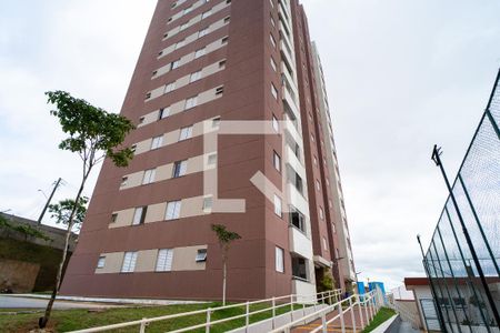 Apartamento para alugar com 48m², 2 quartos e 1 vaga Apartamento para alugar com 48m², 2 quartos e 1 vagaFachada do bloco