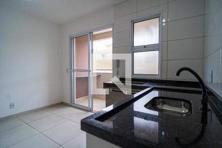 Apartamento para alugar com 48m², 2 quartos e 1 vaga Apartamento para alugar com 48m², 2 quartos e 1 vagaCozinha