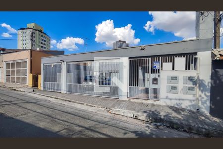 Apartamento para alugar com 45m², 1 quarto e sem vagaFachada